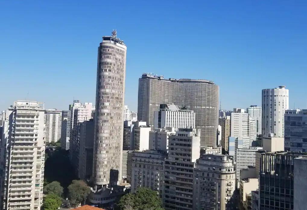 Viva Sampa! Apartment São Paulo Luaran gambar