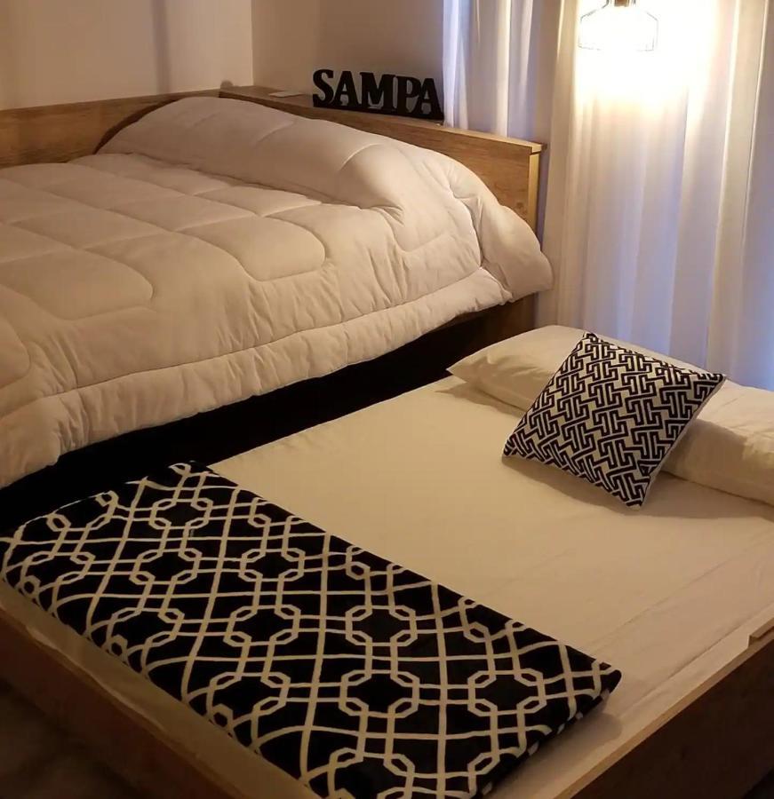 Viva Sampa! Apartment São Paulo Luaran gambar