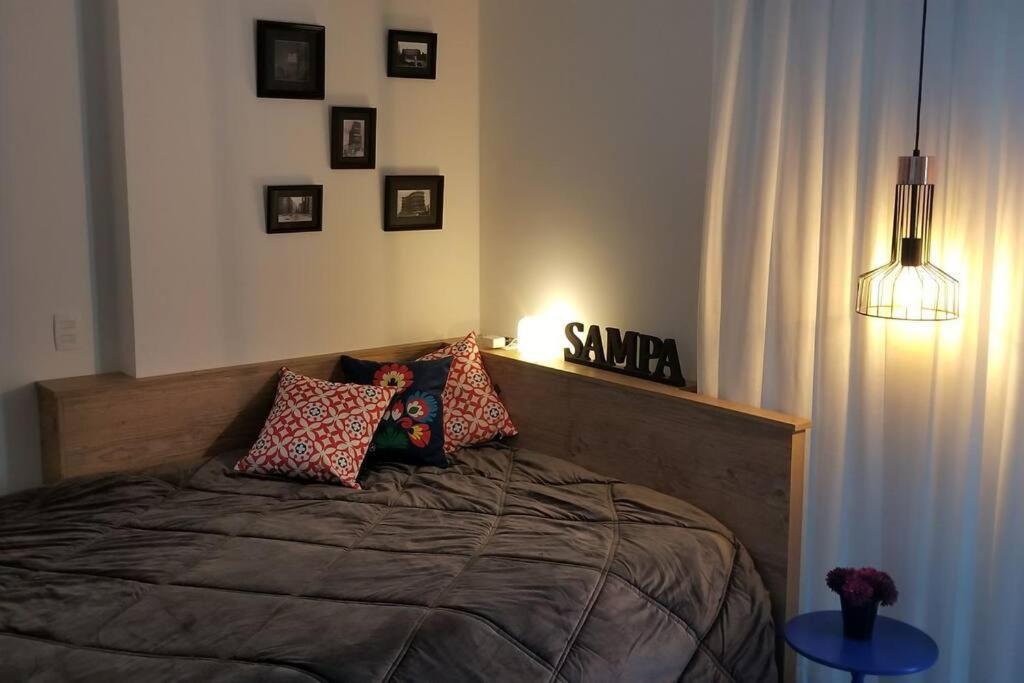 Viva Sampa! Apartment São Paulo Luaran gambar