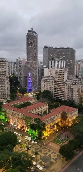 Viva Sampa! Apartment São Paulo Luaran gambar