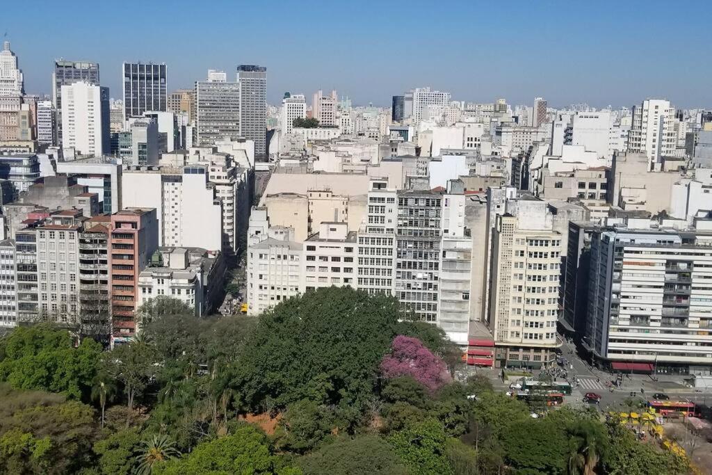 Viva Sampa! Apartment São Paulo Luaran gambar