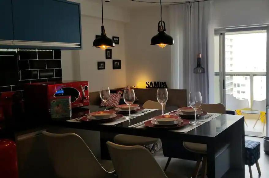Viva Sampa! Apartment São Paulo Luaran gambar
