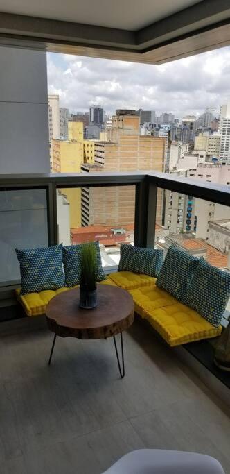 Viva Sampa! Apartment São Paulo Luaran gambar