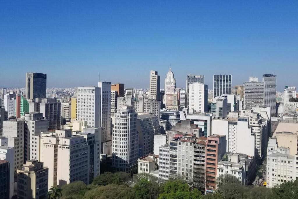 Viva Sampa! Apartment São Paulo Luaran gambar