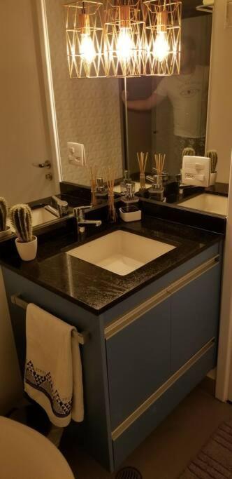 Viva Sampa! Apartment São Paulo Luaran gambar