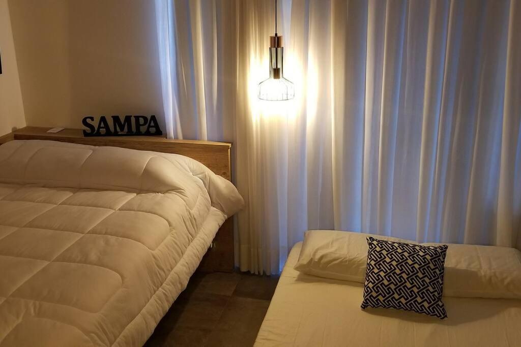 Viva Sampa! Apartment São Paulo Luaran gambar