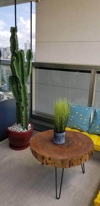 Viva Sampa! Apartment São Paulo Luaran gambar