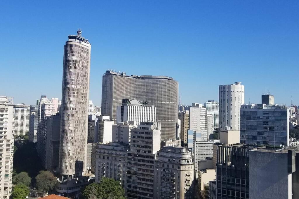 Viva Sampa! Apartment São Paulo Luaran gambar